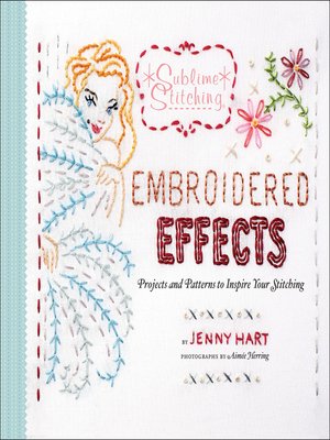 cover image of Embroidered Effects